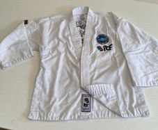 Taekwondo outfit age 12-14, official ITF gear