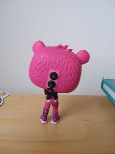 Funko Pop! Fortnite Cuddles Team Leader