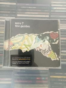 Zero 7 - The Garden CD