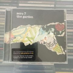 Zero 7 - The Garden CD