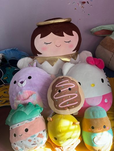 Squishmallows