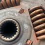 Trafic Vivaro Primastar 1.9 F9Q  01 - 07 Clutch Image 7