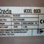 Panel heater Creda 1.25KW Image 3