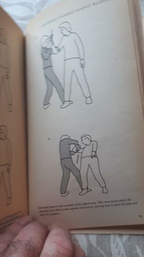 self defence for women
