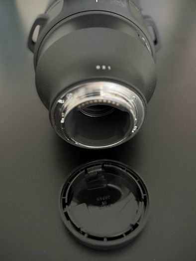 sigma 150-600mm f5-6.3 dg dn os sony fit