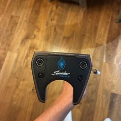 As new Taylormade spider tour F putter
