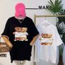T-shirt print bear Image 3
