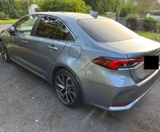 Toyota Corolla 2025