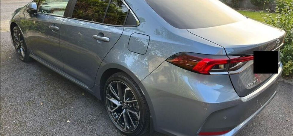 Toyota Corolla 2025