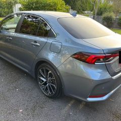 Toyota Corolla 2025