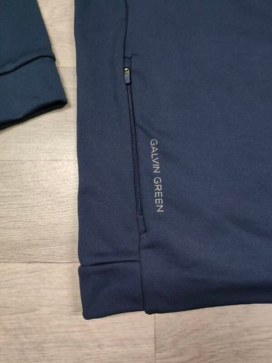 Galvin Green Dexter Quilted Full Zip Golf Jacket Mens XXL