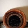 vintage 70s ceramic coffee jar Image 4
