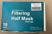 8 Face Masks