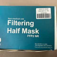 8 Face Masks