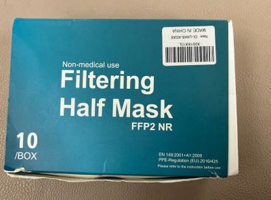 8 Face Masks