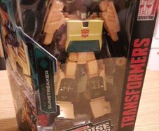 Transformers: War for Cybertron Sunstreaker 5'' Deluxe