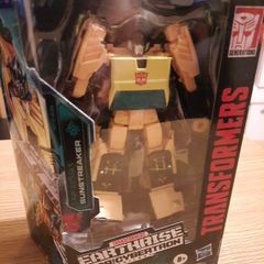 Transformers: War for Cybertron Sunstreaker 5'' Deluxe