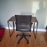 Foldable Desk and chair Image 2