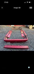 BMW E30 4 door Mtec2 kit