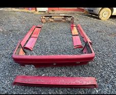 BMW E30 4 door Mtec2 kit