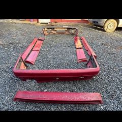 BMW E30 4 door Mtec2 kit