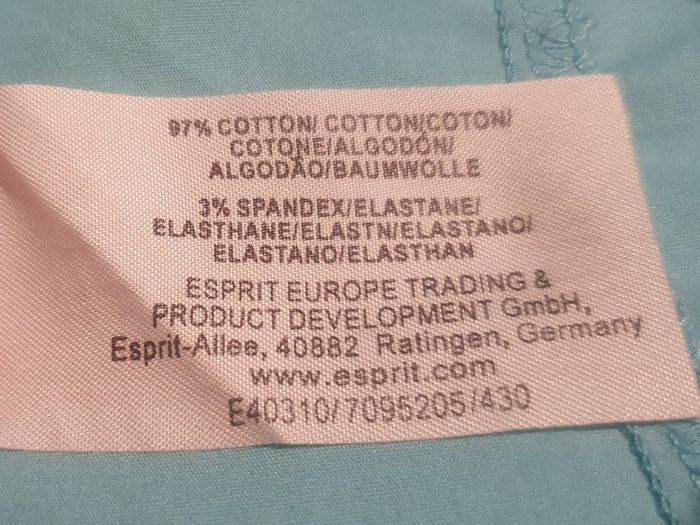 E.D.C. Esprit cotton Top