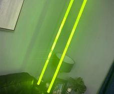 2 LED Tibe lights