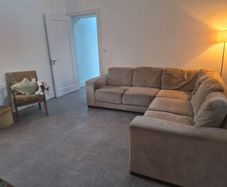 L sofa