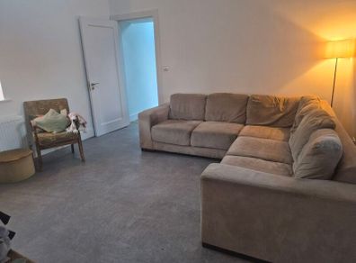 L sofa