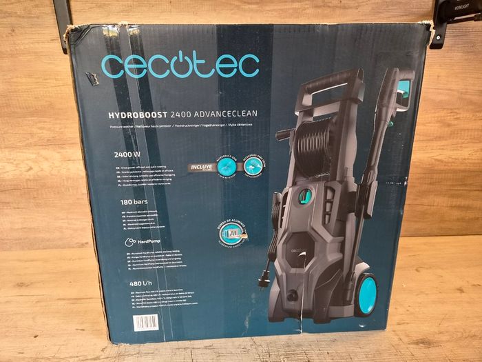 Cecotec HydroBoost 2400 Advance Clean High Pressure Washer