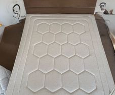 Natures Solace King Mattress Only 4 Months Old