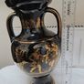 Large Vase with 24 k gold Image 9