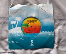 The Buggles - Video Killed The Radio Star/Kid Dynamo 7 inch (VINYL)