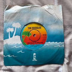 The Buggles - Video Killed The Radio Star/Kid Dynamo 7 inch (VINYL)