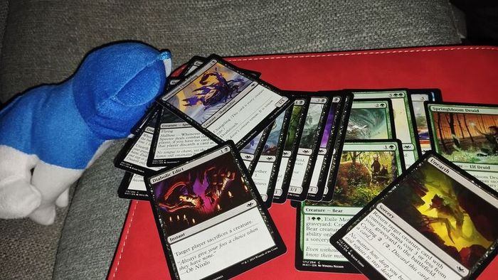 Magic The Gathering Bundle