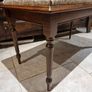 Beautiful Antique Bench Image 4