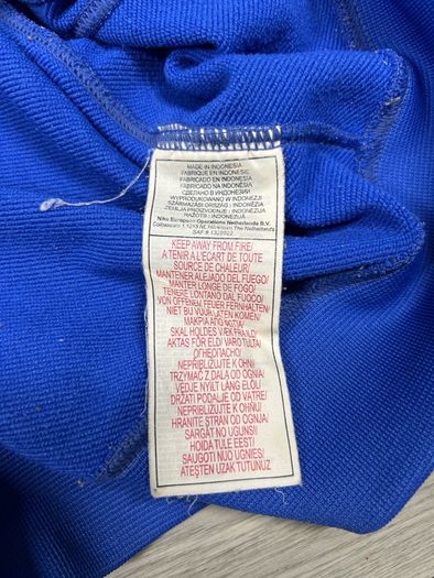Vintage 2006 Nike Brazil Anthem Jacket Mens Large