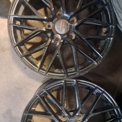 alloys and tyres vw passat,golf