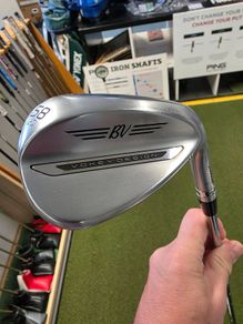 Titleist Vokey Sm11 58 deg Lob Wedge