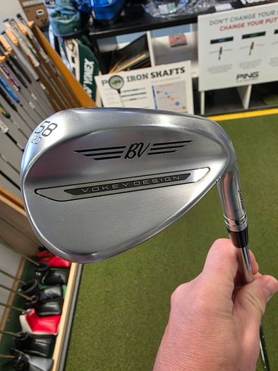 Titleist Vokey Sm11 58 deg Lob Wedge