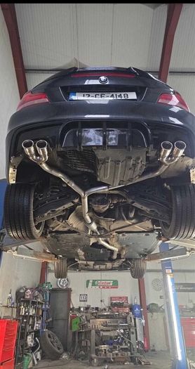 BMW 2012 118d coupe Msport