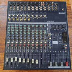 Yamaha EMX 5014C - 14 Channel powered amp/mixing desk