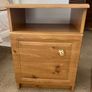 2 Bedside lockers Image 2