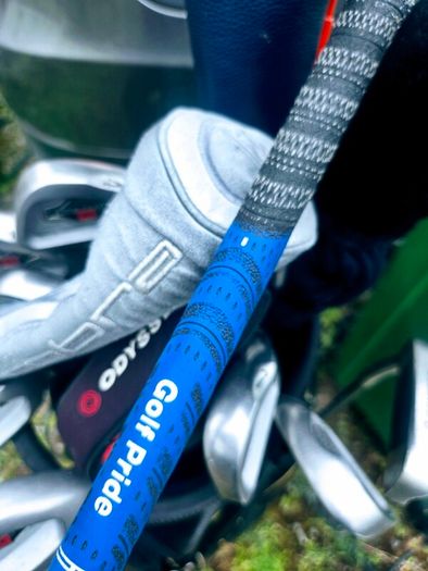 Set of Golf Clubs