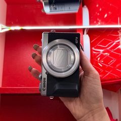 Canon G7x mark III