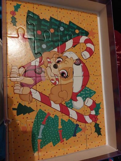 Paw Patrol Puzzles (382)