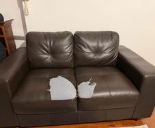 Soda bed