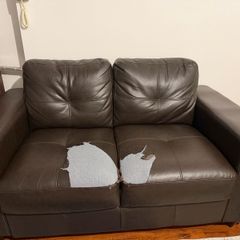 Soda bed