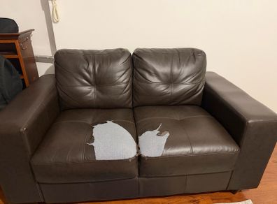 Soda bed