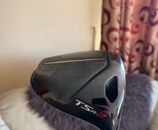 Titleist Tsr2 Driver 9 degree